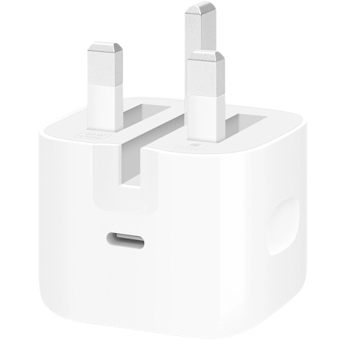 آداپتور 40 تا 60 وات داینامیک سه پین تایپ C اورجینال اپل 40W Dynamic Power Adapter with 60W Max