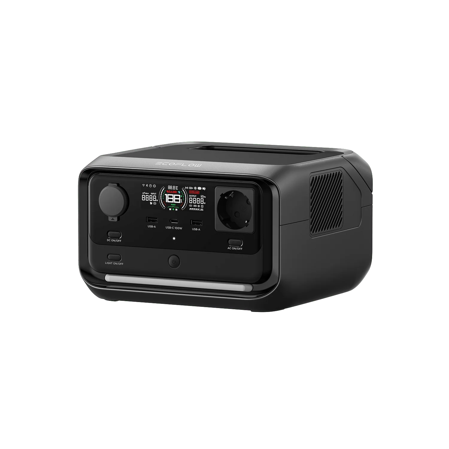 پاور استیشن EcoFlow RIVER 3 Plus