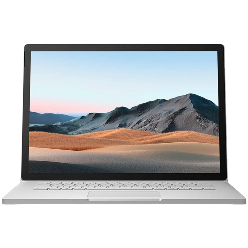 لپتاپ سرفیس بوک 15.3 اینچ مدل i7/16GB/256SSD/6GB GTX1660Ti (کارکرده)