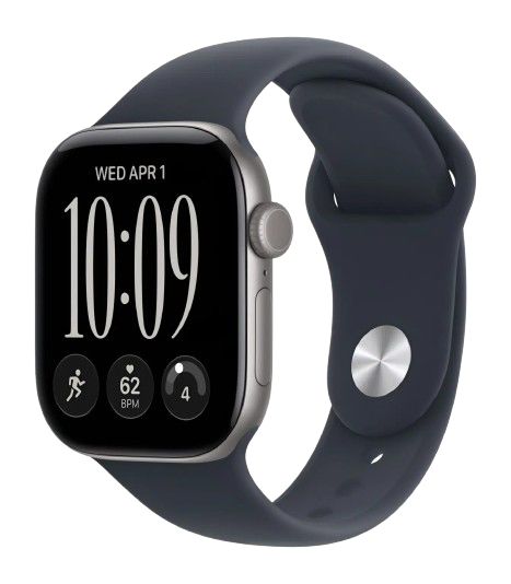 اپل واچ سری ۱۲ 42mm با بند اسپرت سیلیکون