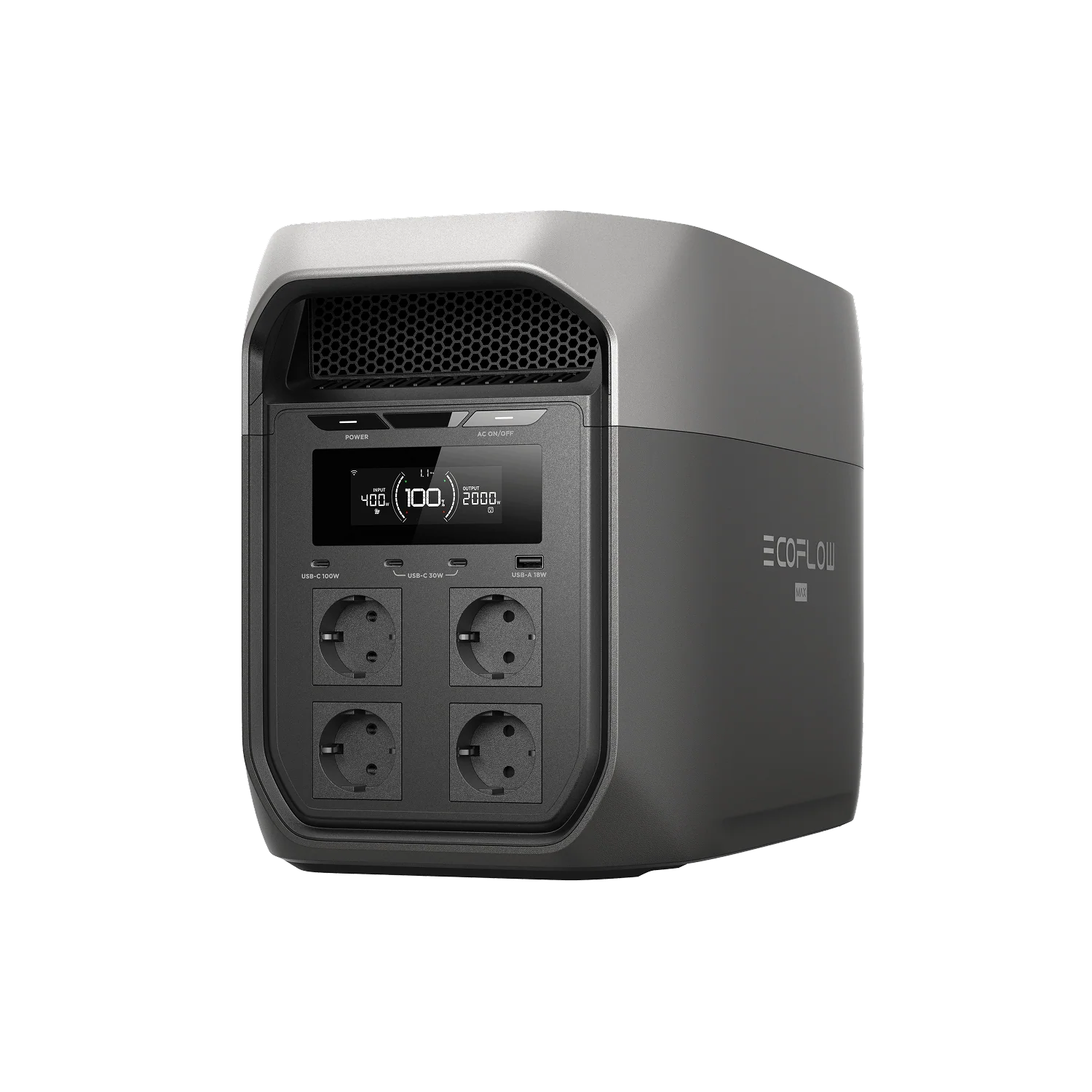 پاور استیشن EcoFlow DELTA 3 Max