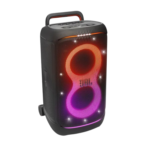 اسپیکر بلوتوثی قابل‌حمل جی‌بی‌ال مدل PartyBox 520